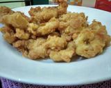 Foto langkah ke 8 dari resep Cumi Crispy Simpleeee.