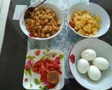 Foto langkah ke 1 dari resep Tempe kering super.
