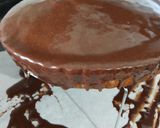 Foto del paso 3 de la receta Bizcocho de zanahoria con cobertura de chocolate Thermomix
