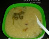 Foto langkah ke 2 dari resep Bubur Asyura.