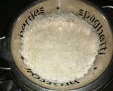 A picture of step 4 of Butter beans curry.