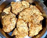 Pepper chicken thighs recipe step 2 photo