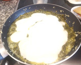 Foto del paso 7 de la receta: Puré de espinaca con huevo frito o a la plancha