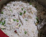 পিস পোলাও(peas pulao recipe in Bengali) রেসিপি ধাপ - 4 ছবি