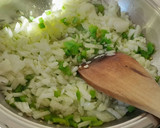 Foto del paso 1 de la receta: Potaje de espinacas y garbanzos