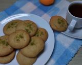عکس مرحله 6 از دستور کلوچه پرتقالی