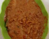 Foto langkah ke 5 dari resep Bumbu kacang buat siomay/batagor.