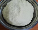 Foto del paso 1 de la receta: Pan casero sin levadura 🥖😍