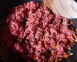 Foto del paso 3 de la receta: 178. Berenjenas rellenas de carne picada