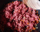 Foto del paso 3 de la receta: 178. Berenjenas rellenas de carne picada
