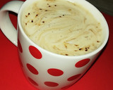 Foto del paso 4 de la receta: Café con crema
