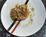 Foto del paso 2 de la receta: Ensalada de lentejas con atún