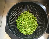 Foto del paso 3 de la receta: Fricasé de habas (vegano)