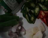 Foto langkah ke 1 dari resep Tumis rebung/ iwung.