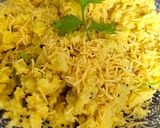 સેવ ખમણી (sev khamani recipe in gujarati) રેસીપી સ્ટેપ3ફોટો