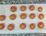 Foto del paso 6 de la receta Bolitas Greta Garbo sin horno