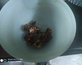 A picture of step 3 of Pyaaz ki chutney.