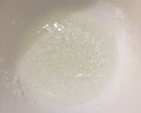 Hình bước làm 1 của món Chè khúc bạch