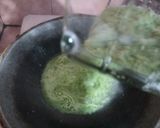 Foto langkah ke 4 dari resep Putih Telur Tahu Cabe Ijo.