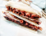 Foto del paso 4 de la receta: Milhojas de patata con pulpo