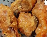 Foto langkah ke 5 dari resep Ayam Goreng Kremes Ala Mbok Berek.