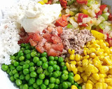 Foto del paso 4 de la receta: Arroz primavera