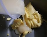Foto langkah ke 1 dari resep Semprit Susu 3 Bahan No mixer.