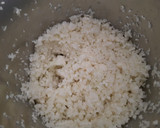 Foto del paso 1 de la receta: Masa de pizza de coliflor