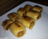 Meat rollmatakin girki3 hoto