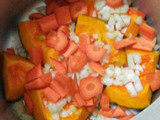Sopa con pollo