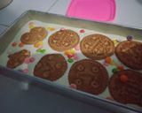 Foto langkah ke 4 dari resep Bolu kukus biskuit (ekonomis).