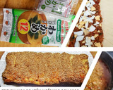 Foto del paso 14 de la receta: Trenpanada de Atún y sésamo con miso