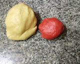 A picture of step 5 of Simple sugar cookies.