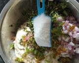 A picture of step 2 of Vada Sambhar.