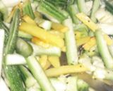 চিংড়ি চিচিংগার ঘন্ট (Chingri Chicingar ghonto recipe in bengali) রেসিপি ধাপ - 3 ছবি