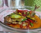 Foto langkah ke 6 dari resep Tumis peda pedas.