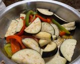 Foto del paso 6 de la receta: Pisto de berenjenas con emperador
