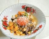 Foto langkah ke 2 dari resep Telur dadar 3 in 1.