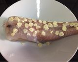 A picture of step 2 of Baked Monkfish.