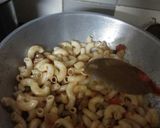 A picture of step 5 of Veg Pasta.