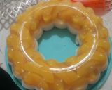Foto del paso 5 de la receta: Gelatina de durazno y leche