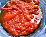 Foto langkah ke 3 dari resep Sambal terasi.