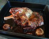 A picture of step 12 of Roasted Lamb Shoulder.