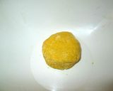A picture of step 1 of Raviolini with Tomato Sauce.