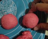 Foto langkah ke 4 dari resep Bakpao Pinky (No Mixer).