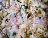 Foto del paso 9 de la receta: Fetuccini Alfredo