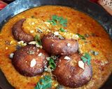 આલુ અકબરી રેસીપી સ્ટેપ9ફોટો