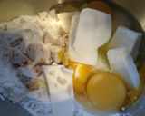 Une image de l'étape 1 de Cinamom rolls.