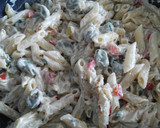 Foto del paso 8 de la receta: Macarrones con habas