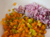 Vegetable salsa